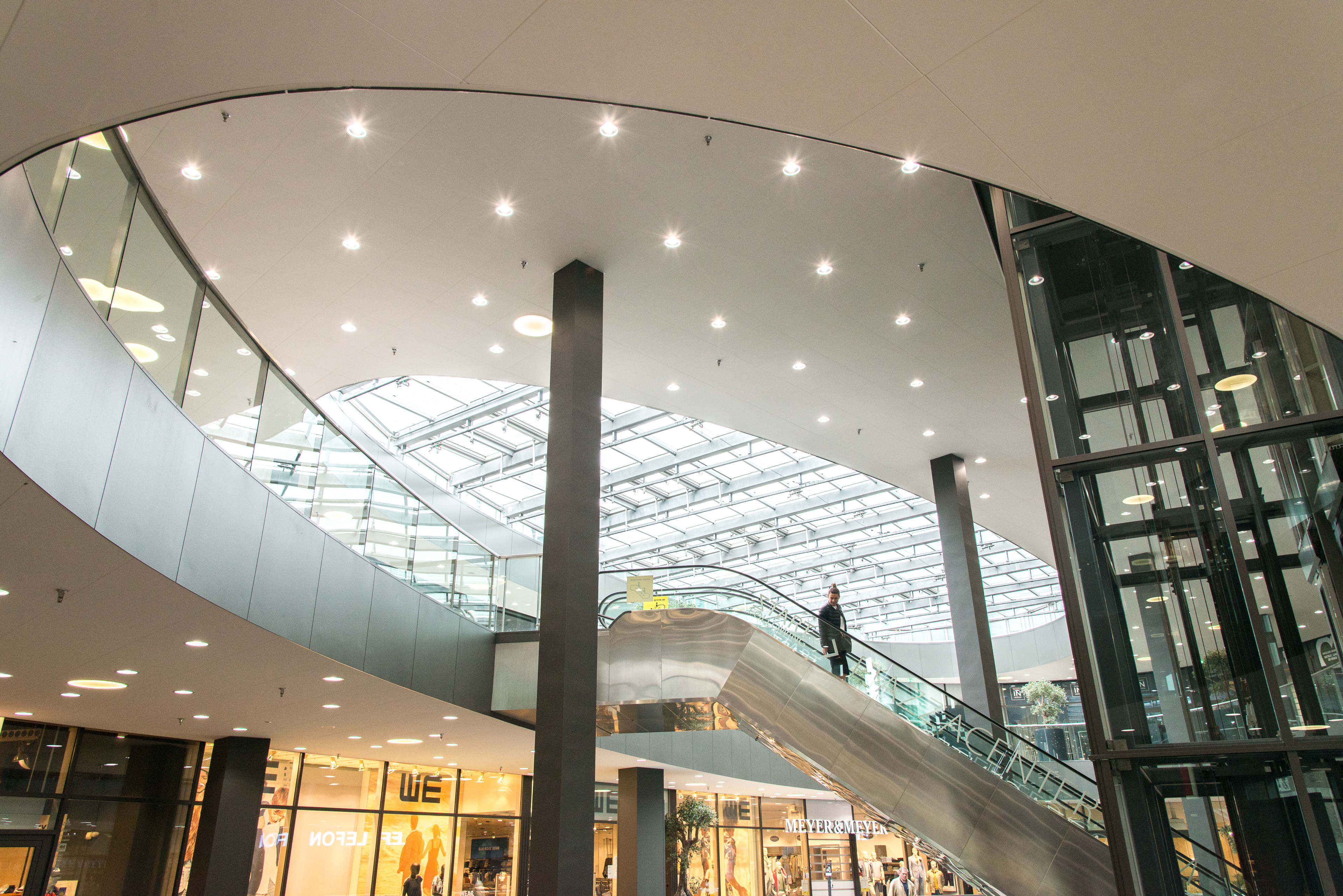 Sprinklerinstallaties retail